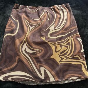 Brand new never worn princess Polly skirt!!